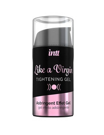 Gel Estimulante Intt lubricants Like a Virgin Intense