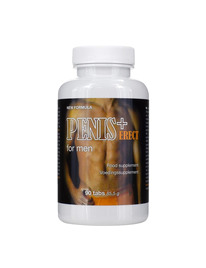Estimulante Masculino Cobeco Pénis+Erect 90 Cápsulas