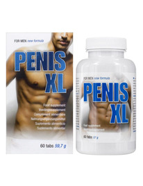 cobeco - penis xl aumento pene 60 capsulas