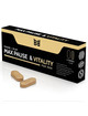 black bull - max pause vitality retardante para hombre 4 cÁpsulas