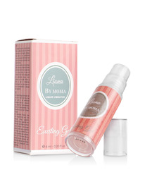 liona by moma - liquid vibrator exciting gel 6 ml