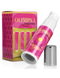 olimpya - vibrating pleasure power of the gods