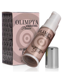 olimpya - vibrating pleasure potente estimulante goddess
