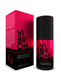 Vibrador Líquido Intimateline Vibroh 15 ml