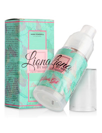 Vibrador Líquido Liona by Moma Libido Gel 15 ml
