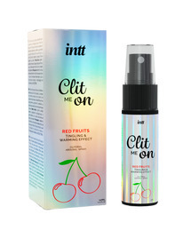 intt releases - clit me on red fruits 12 ml