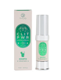 secret play - clit pwr blsamo de clitoris mojito