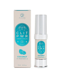 Bálsamo Estimulante Secret Play Clit Power Coco