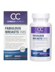 cobeco - cc fabulous breasts aumentador de senos 90 capsulas - es