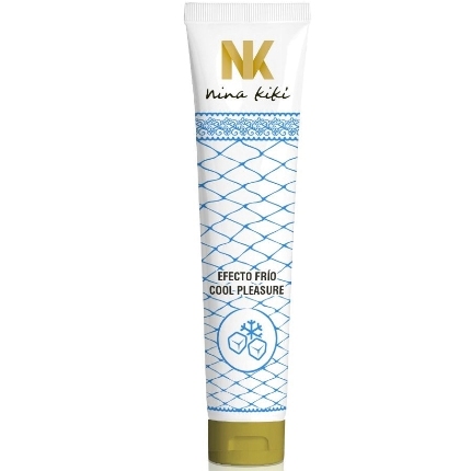 nina kikÍ - lubricante efecto frÍo intensificador 125 ml