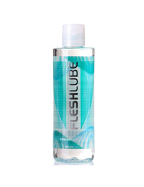 fleshlight - fleshlube ice lubricante efecto frio 250ml