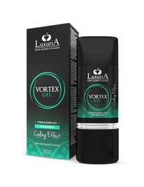 intimateline luxuria - vortex gel cooling effect gel efecto frio 30 ml