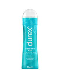 durex - lubricante frescor 50 ml