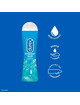 durex - lubricante frescor 50 ml