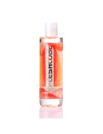 fleshlight - lubricante efecto calor fleshlube 250 ml