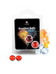 secretplay - brazilian balls heat cold effect 2 units