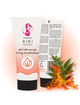 kikÍ travel - gel deslizante sabor a cannabis efecto calor intenso 50 ml