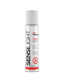 Lubrificante Água Intimateline Sensilight Efeito Quente 60 ml