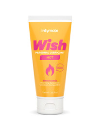 intimateline intymate - wish hot stimulating lubricant 100 ml