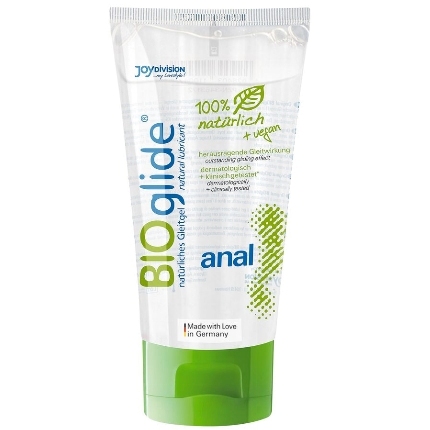 joydivision bioglide - lubricante anal 80 ml