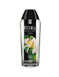 Lubrificante Água Shunga Natural Orgânico Toko