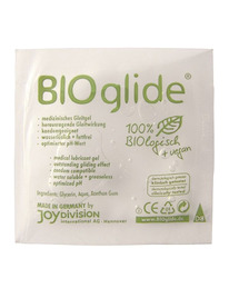 Lubrificante Água Bioglide Monodose 3 ml