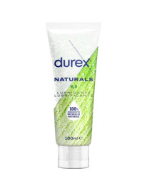 Lubrificante Água Durex Naturais Íntimo 100ml