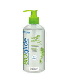 bioglide - lubricante natural 500 ml