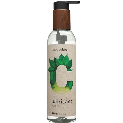 cobeco - bio natural lubricant 150 ml