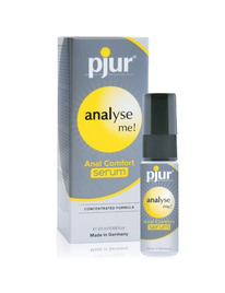 Sérum Relaxante Pjur Analyze Me Conforto Anal 20 ml