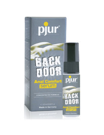 Sérum Relaxante Pjur Back Door Anal Conforto 20 ml
