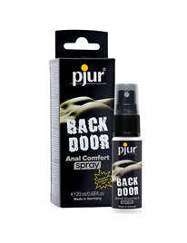 Spray Relaxante Pjur Back Door Anal Conforto 20 ml