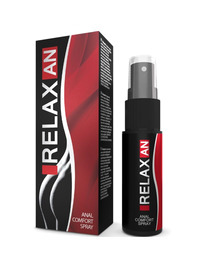 Spray Relaxante Intimateline Relaxan Anal Confort 20 ml