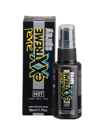 Spray Relaxante Hot Exxtreme Anal 50 ml