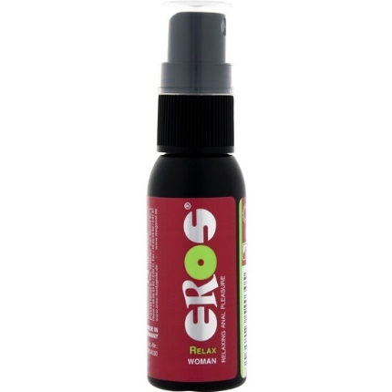eros - relax woman anal spray