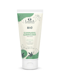 Lubrificante Água Intimateline Bio Cannabis 100 ml