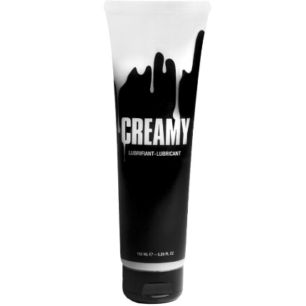 creamy - cum lubricant 150 ml
