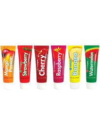 5x Lubrificante Água ID Frutopia 12 ml