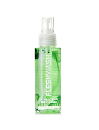 fleshlight - wash toy cleaner 100 ml