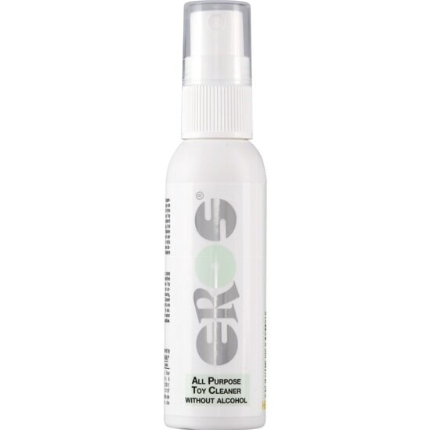 eros - limpiador de juguetes all purpose 50 ml
