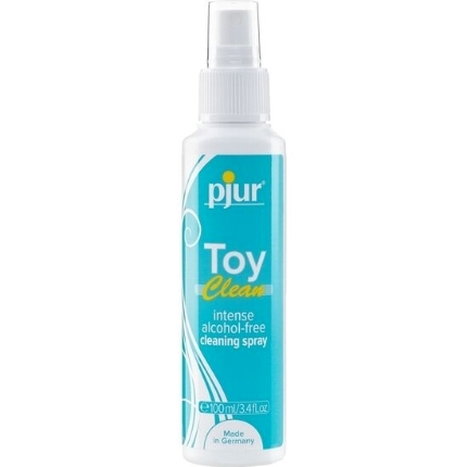 pjur - toy cleaner spray 100 ml