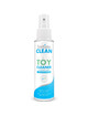intimateline - intimclean toy cleaner 100 ml