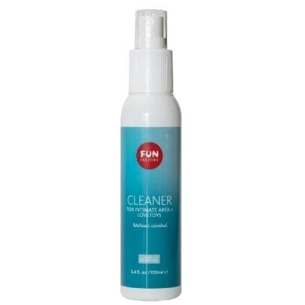 fun factory - limpiador 100 ml