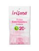 irisana - bolsa esterilizadora copa vaginal 1 unidad