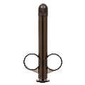 california exotics - xl lube tube negro