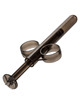 California exotics - xl lube tube black