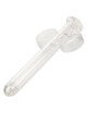 Aplicador de Lubrificante Calexotics XL Transparente