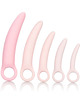 california exotics - inspire silicone dilator 5 pcs set