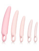 california exotics - inspire kit dilatador vaginal silicona 5 pcs