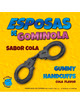 Algemas Comestíveis Diablo Gummy Cola